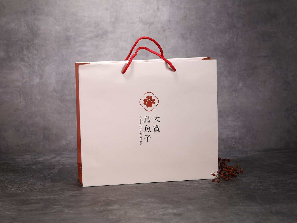 野生烏魚子雙入禮盒4兩2入- 大賞烏魚子